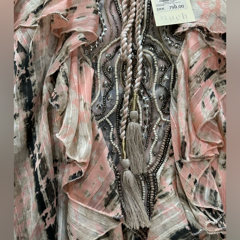 Buch Copenhagen Blouse NWT - Picture 9 of 16